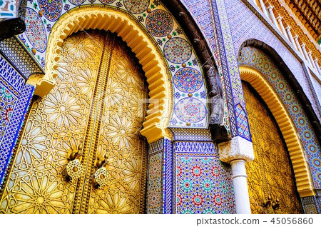 Morocco Royal Palace 45056860