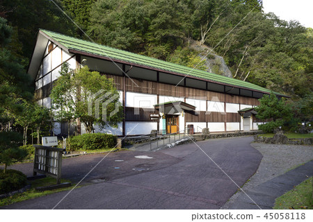 Ikuno Ginzan Mine Museum (Asago City, Hyogo Prefecture) 45058118