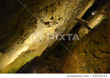 Ikuno Ginzan Tunnel Schinkage (Asago City, Hyogo Prefecture) 45058143