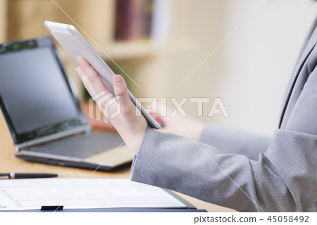 Business Scene Body Parts Parts Cut Faceless Business Scene Body Parts Parts Cut Faceless 45058492