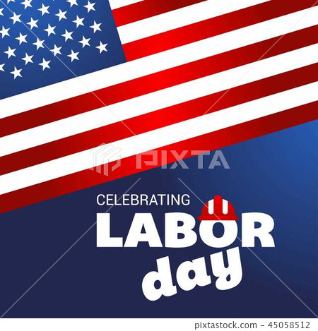 Independence day card Independence day card 45058512