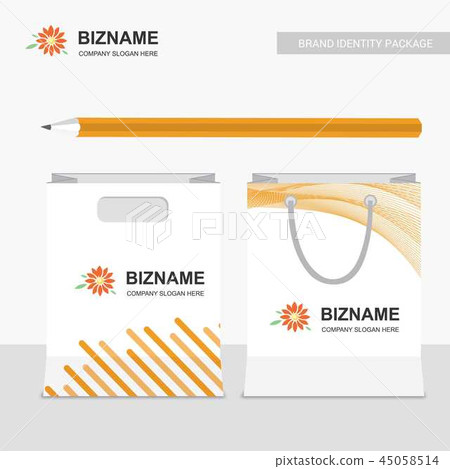 Company shopping bags design Company shopping bags design 45058514