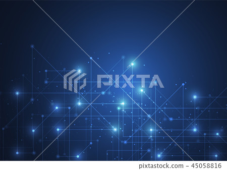 Internet connection, abstract sense of science Internet connection, abstract sense of science 45058816