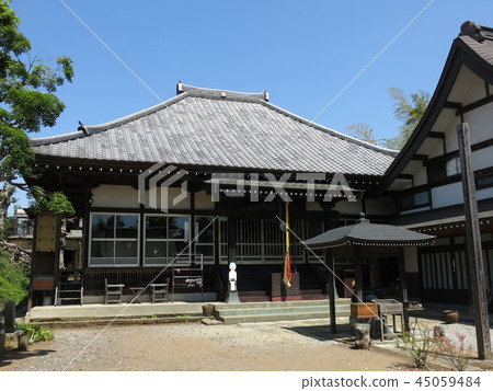 Sak市的Ryuko-in（正殿） 45059484