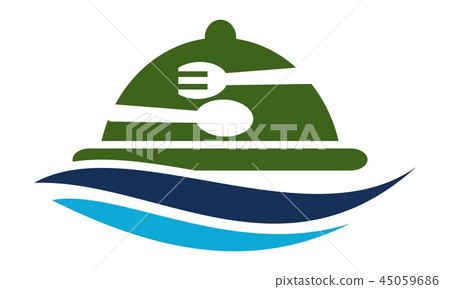 Tray Food Beach 45059686