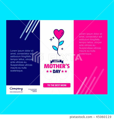 Happy Mother's day greetings card  45060119