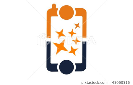 Phone Teamwork Support - Stock Illustration [45060516] - PIXTA