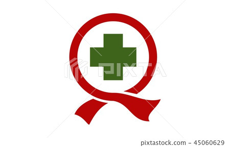 Cancer Care Logo Design Template Vector Cancer Care Logo Design Template Vector 45060629