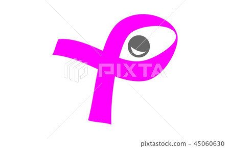 Cancer Ribbon Care 45060630