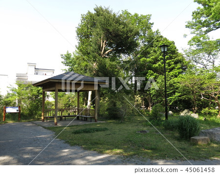 Jano Goro villa ruins (Tenjinzan green space) of Gonago city Jano Goro villa ruins (Tenjinzan green space) of Gonago city 45061458