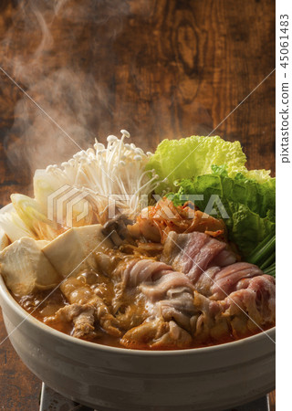 泡菜火鍋 45061483