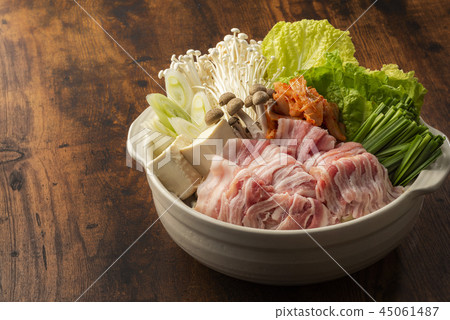 泡菜火鍋 45061487