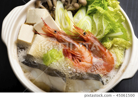 Seafood pot Seafood pot 45061500