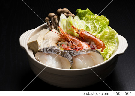 海鮮鍋的成分 45061504