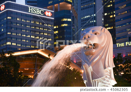 Merlion Merlion 45062305