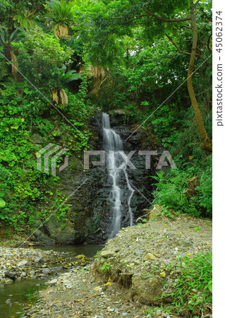 natural waterfall natural waterfall 45062374
