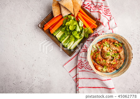 Middle Eastern cuisine Middle Eastern cuisine 45062778