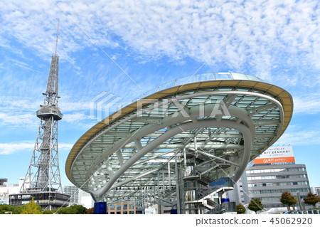 名古屋市景觀 45062920