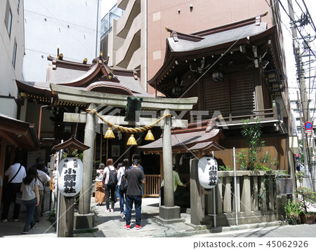 中央區的近江神社 45062926
