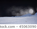 Ice crystal 45063090
