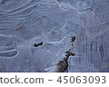 Ice crystal 45063093