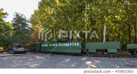 Memorial of the heroic defense of Odessa 45063363