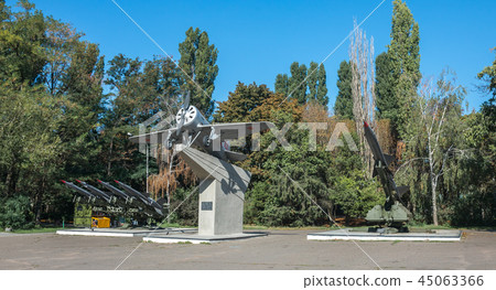 Memorial of the heroic defense of Odessa Memorial of the heroic defense of Odessa 45063366