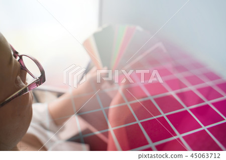 Business design desk Business design desk 45063712