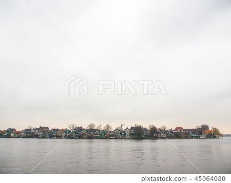 Zaanse Schans, the Dutch town of Zaandam Zaanse Schans, the Dutch town of Zaandam 45064080