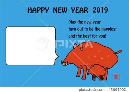 圖庫插圖:new year's card template。的關鍵詞 圖庫插圖:new year's card template。的關鍵詞 45065902
