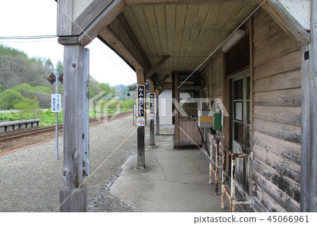 Kami-Atsunai Station of the current day 45066961