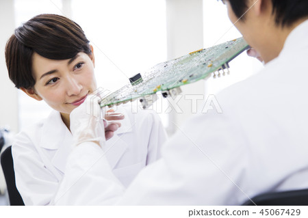 Research Foundation SE Semiconductor Conference Engineer Development Science Experiment Scientist 45067429