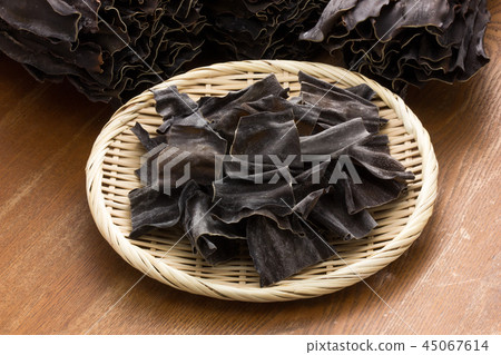 Rishiri Kelp Kelp Quick-cooked Kelp 45067614