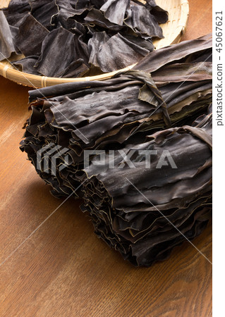 Rishiri Kelp Kelp Quick-cooked Kelp 45067621