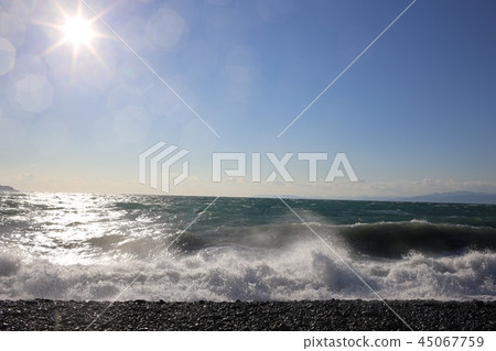 Matsubara coast of Miho 45067759