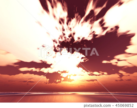 風和雲與大海 45069852