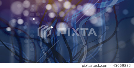 Abstract background Futuristic technology place 45069883