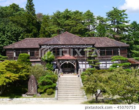Old Fukiya Elementary School 45070753