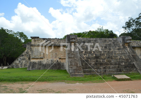 世界遺產奇琴伊察 45071763