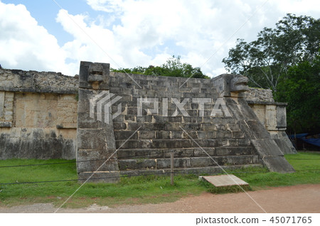 世界遺產奇琴伊察 45071765