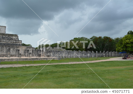 World Heritage Chichen Itza World Heritage Chichen Itza 45071771
