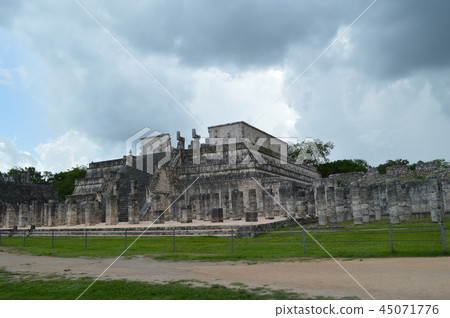 世界遺產奇琴伊察 世界遺產奇琴伊察 45071776