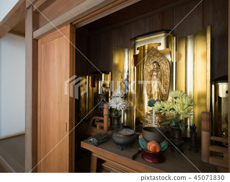 Between old Buddha 45071830