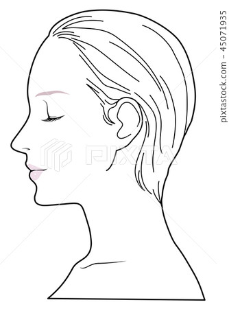 Beauty profile Beauty profile 45071935