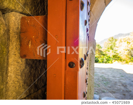 Geumjeongsan castle, acid castle, castle gate, Dongnae castle Geumjeongsan castle, acid castle, castle gate, Dongnae castle 45071989