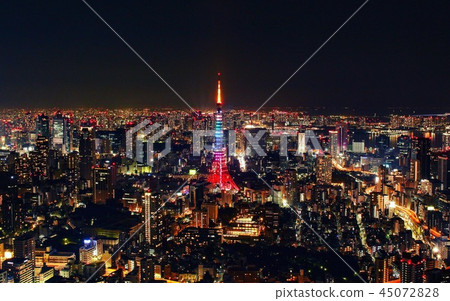 Tokyo Tower Tokyo Tower 45072828