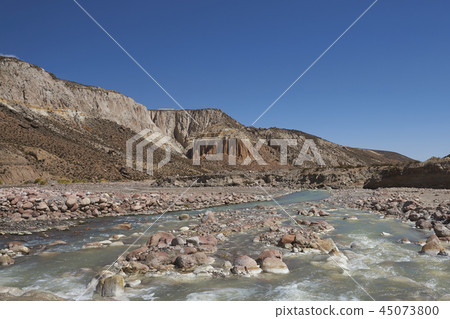 Canyon of the Rio Lluta Canyon of the Rio Lluta 45073800