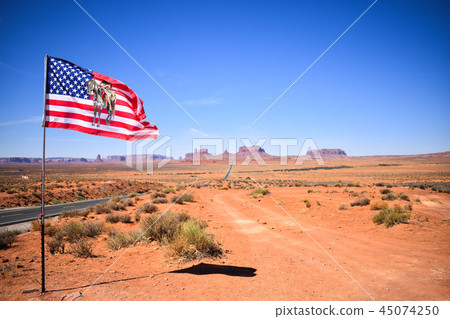 紀念碑谷森林Gump點 45074250