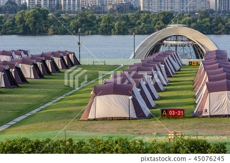 Camping 45076245