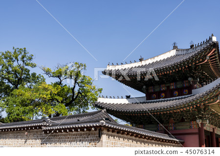 Changdeokgung Palace 45076314